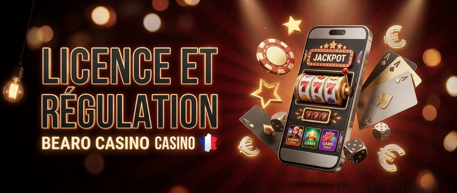 Licence et Régulation